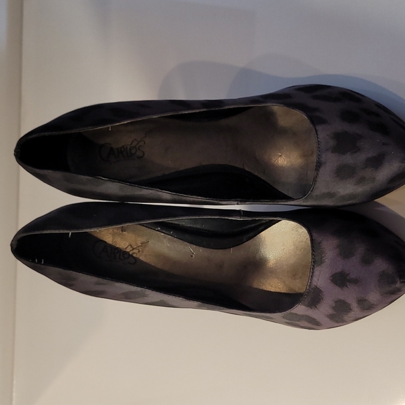 Carlos women's shoes 7.5size - Picture 7 of 8